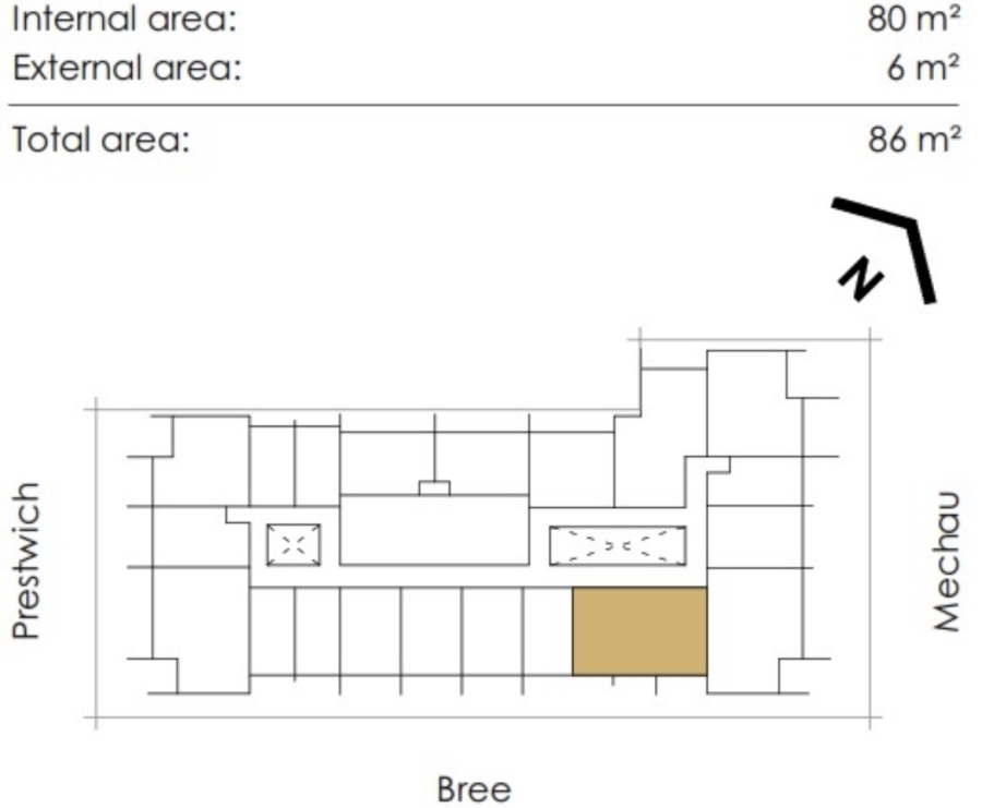 2 Bedroom Property for Sale in Cape Town City Centre Western Cape